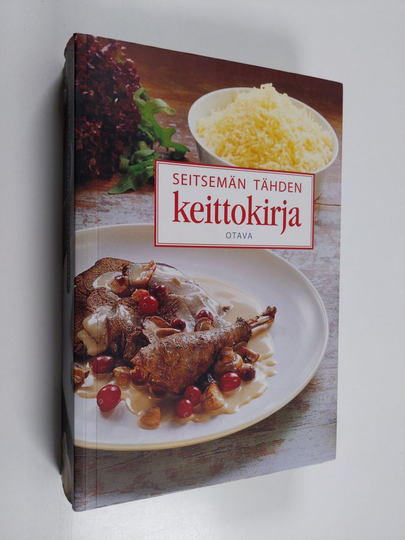 Seitsemän tähden keittokirja