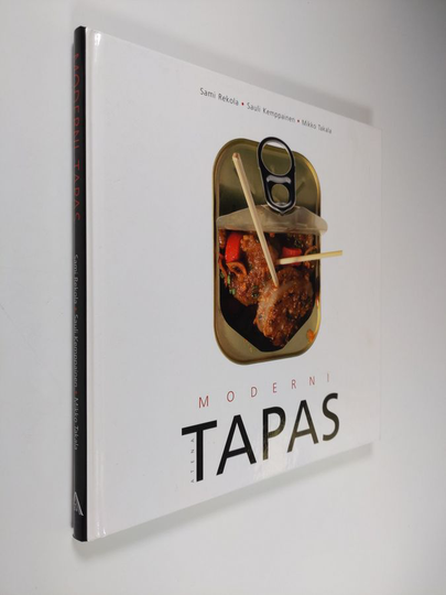 Sami Rekola : Moderni tapas