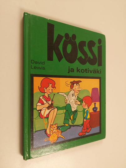 David Lewis : Kössi ja kotiväki