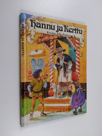 John Patience : Hannu ja Kerttu
