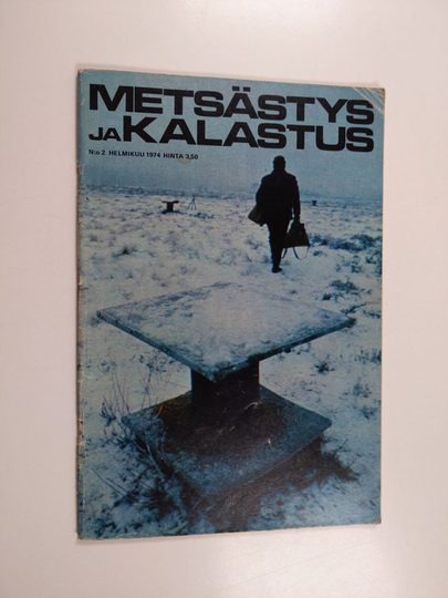 Metsästys ja kalastus 2/1974