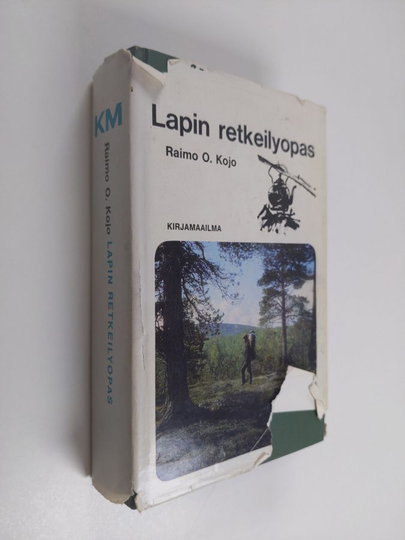 Raimo O. Kojo : Lapin retkeilyopas