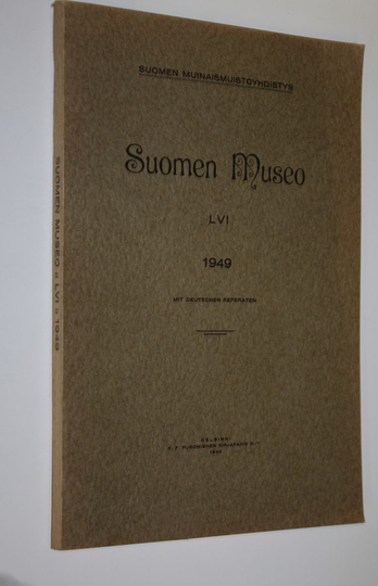 Suomen museo LVI 1949