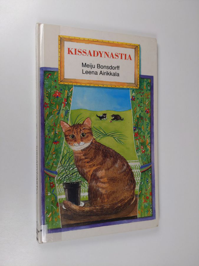 Meiju Bonsdorff : Kissadynastia