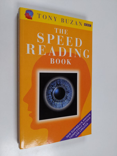 Tony Buzan : The Speed Reading Book