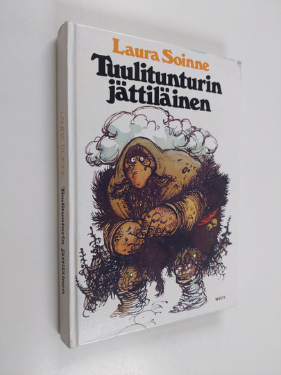 Laura Soinne : Tuulitunturin jättiläinen