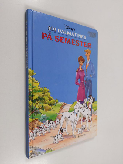 101 dalmatiner på semester