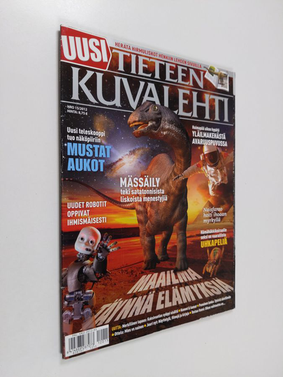 Tieteen kuvalehti 15/2012
