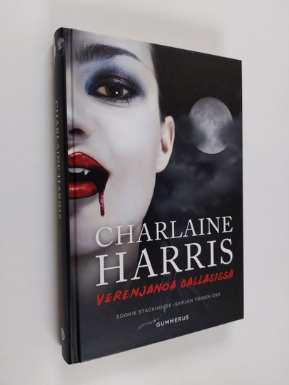 Charlaine Harris : Verenjanoa Dallasissa