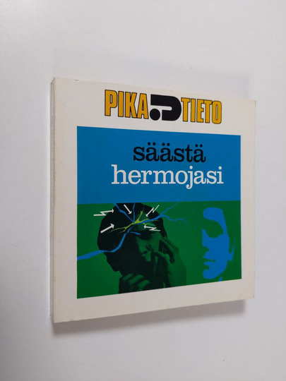 Anna-Leena Widenius (suom.) : Säästä hermojasi
