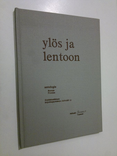 Ylös ja lentoon
