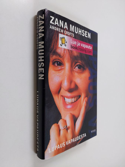 Zana Muhsen : Lupaus vapaudesta