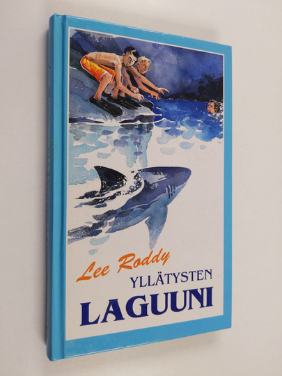 Lee Roddy : Yllätysten laguuni