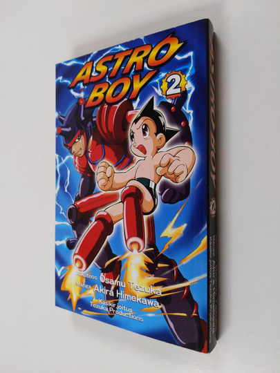 Akira Himekawa : Astro Boy 2