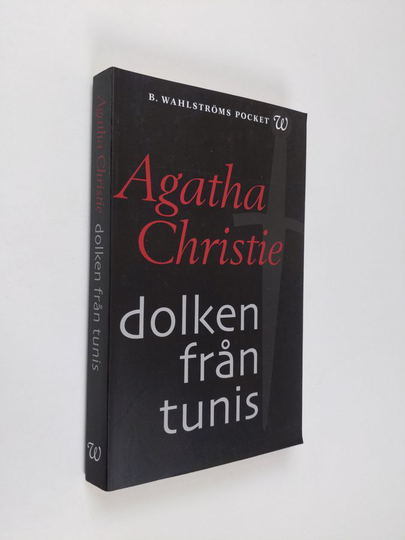 Agatha Christie : Dolken från Tunis