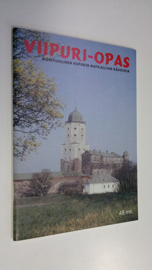 Manu Paajanen : Viipuri-opas