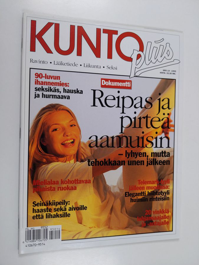 Kunto Plus 14/1995