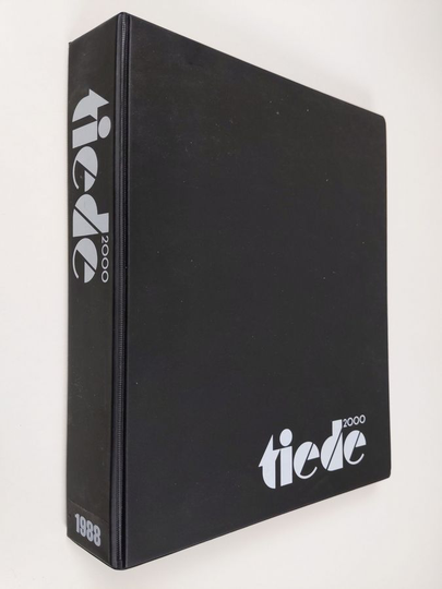 Tiede 2000 vuosikerta 1988 (puuttuu 6/88)
