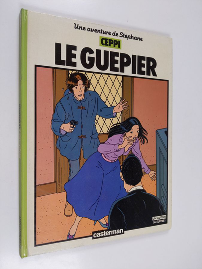 Daniel Ceppi : Le guêpier
