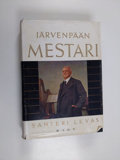 Santeri Levas : Järvenpään mestari