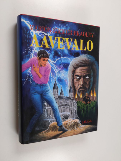 Marion Zimmer Bradley : Aavevalo