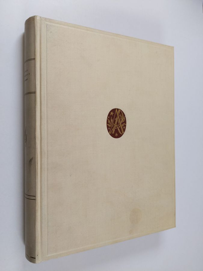 Juhlajulkaisu toimitusjohtaja Alvar Renqvistin täyttäessä kuusikymmentä vuotta 15.2.1928