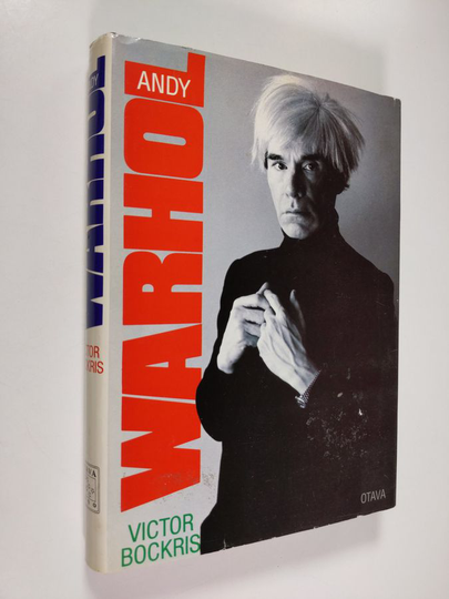 Victor Bockris : Andy Warhol