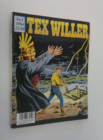 Tex Willer 10/2005