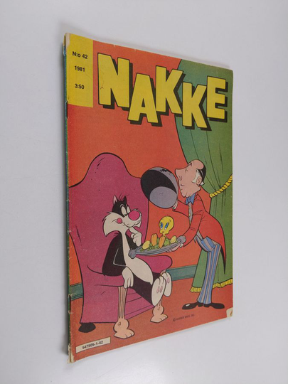 Nakke 42/1981