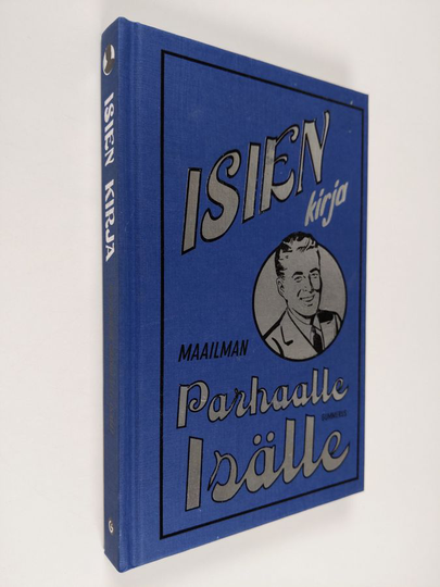 Michael Heatley : Isien kirja : maailman parhaalle isälle