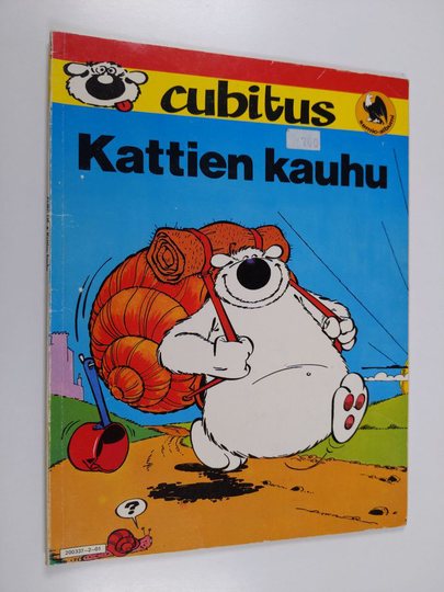 Cubitus : kattien kauhu