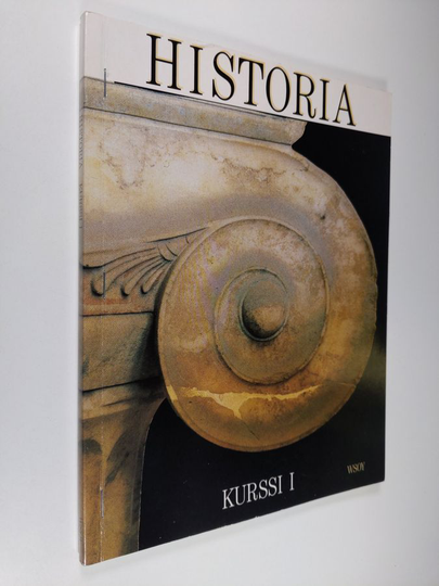 Britta Hiedanniemi ym. : Historia Kurssi 1