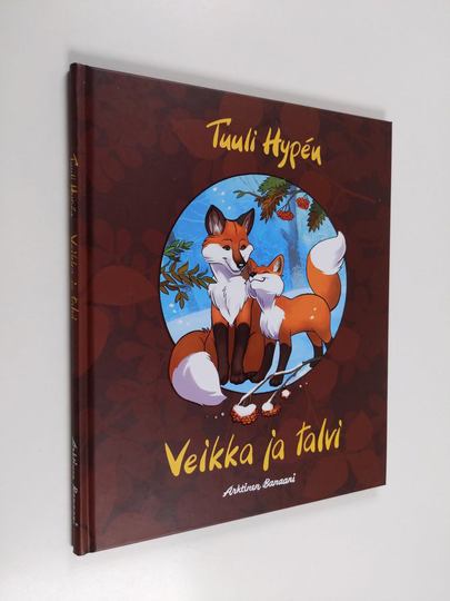 Tuuli Hypen : Veikka ja talvi