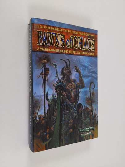 Brian Craig : Pawns of Chaos