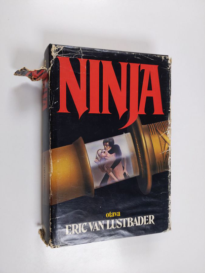 Eric Van Lustbader : Ninja