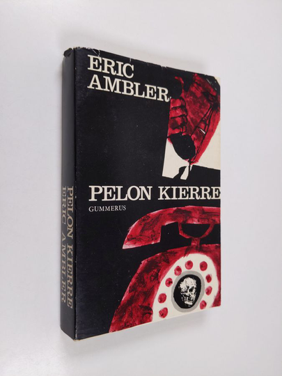 Eric Ambler : Pelon kierre
