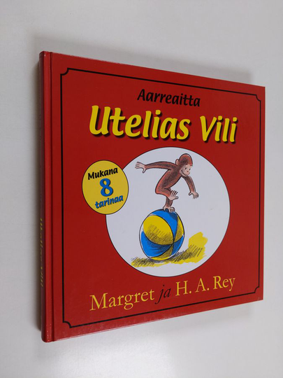 Margret Rey : Utelias Vili : aarreaitta