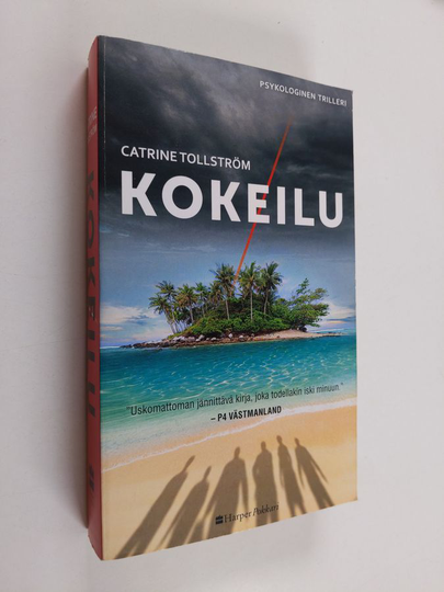 Catrine Tollström : Kokeilu