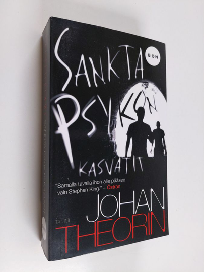 Johan Theorin : Sankta Psykon kasvatit