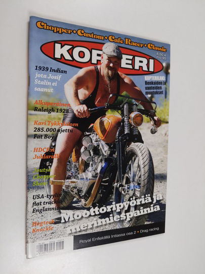 Kopteri n:o 95