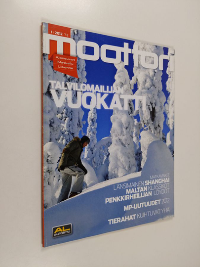 Moottori 1/2012