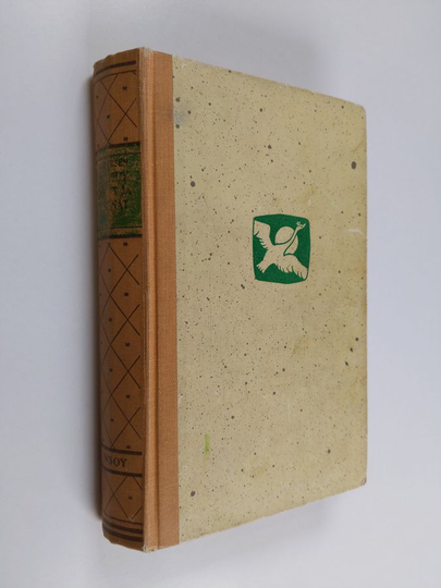 H. C. Andersen : Kootut sadut ja tarinat 1. osa