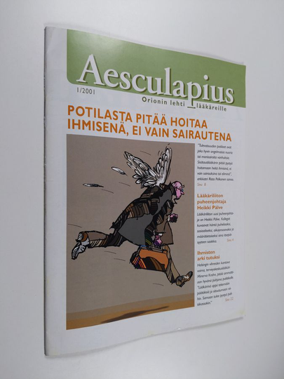 Aesculapius 1/2001