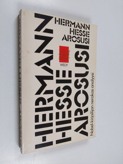 Hermann Hesse : Arosusi