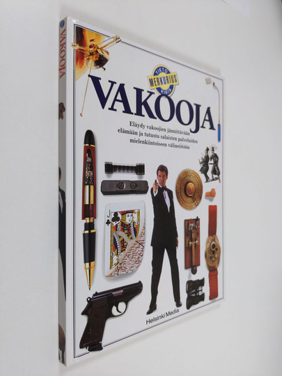 Richard Platt : Vakooja
