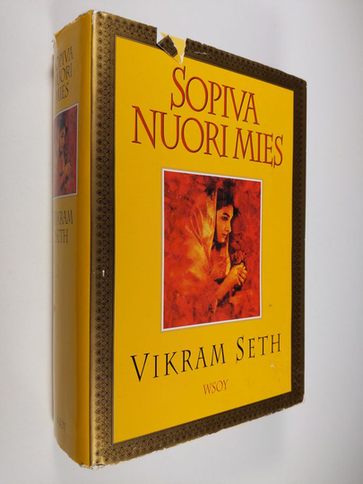 Vikram Seth : Sopiva nuori mies