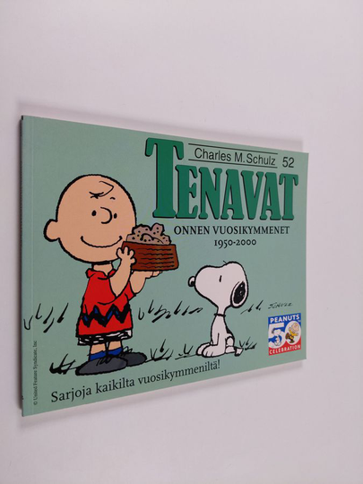 Charles M. Schulz : Tenavata - Onnen vuosikymmenet 1950-2000