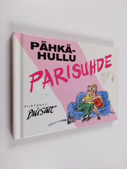 Bill Stott : Pähkähullu parisuhde