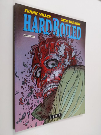 Frank Miller : Hard boiled 3