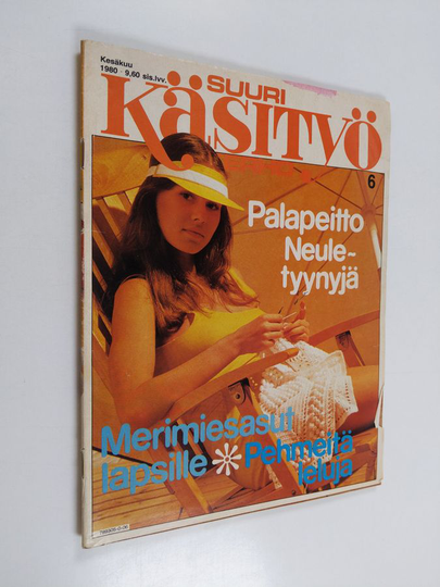 Suuri käsityö 6/1980